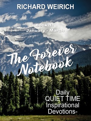 cover image of The Forever Notebook